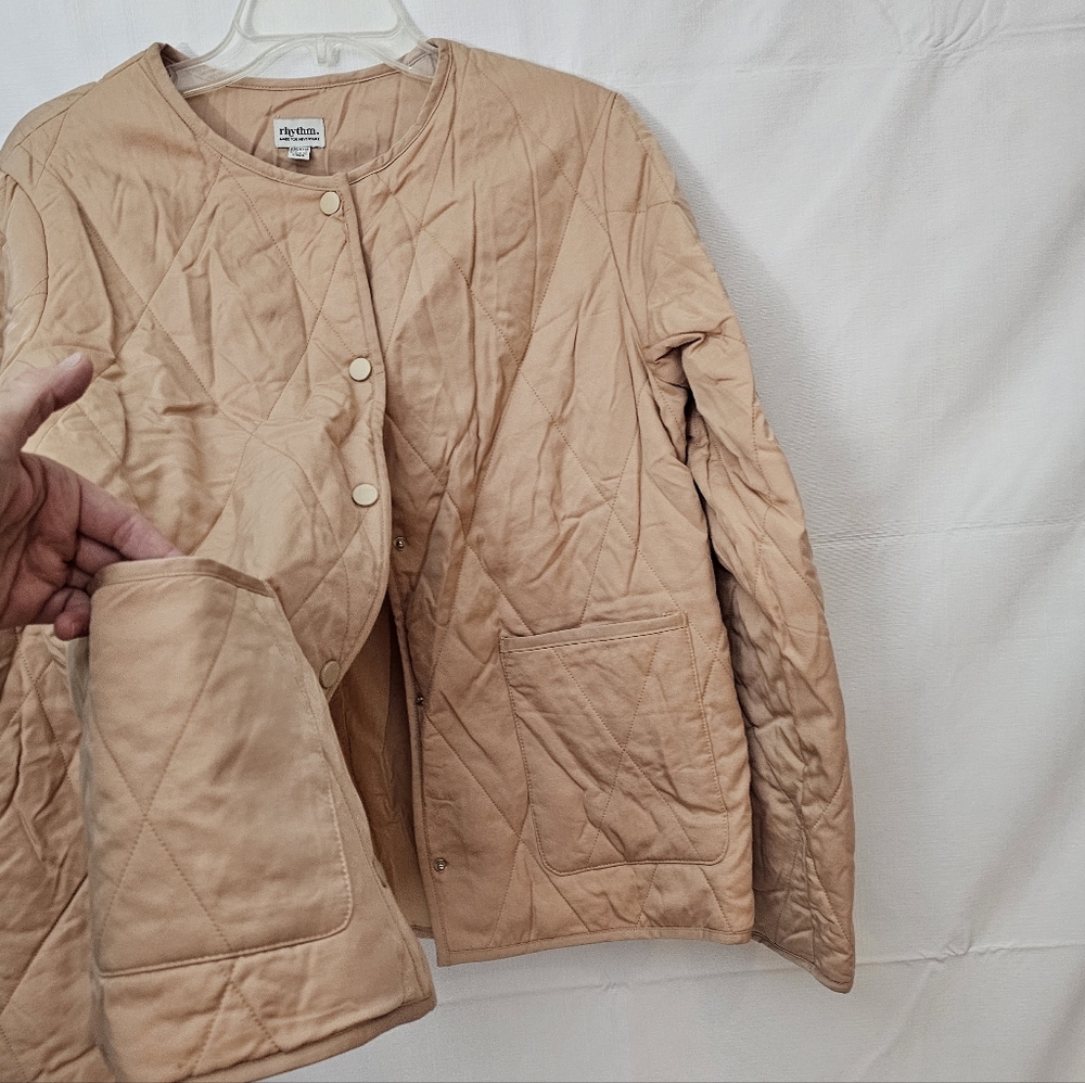 Rhythm Jacket Snap Button Large - image 5